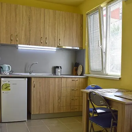 Apartman Starlight *