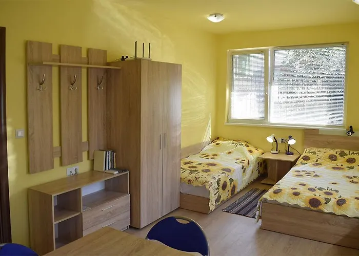 Apartament Starlight Burgas City