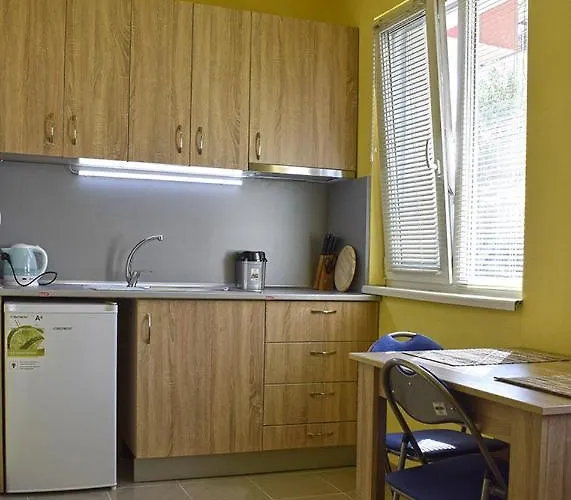 Apartament Starlight *