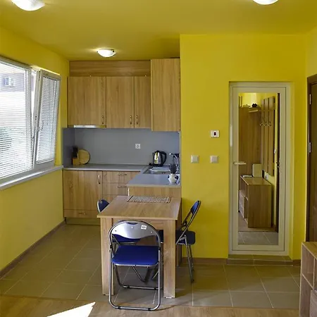 Apartment Starlight Burgas City