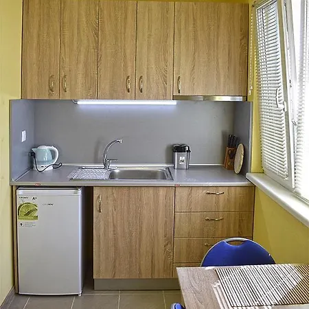 Starlight Apartman *