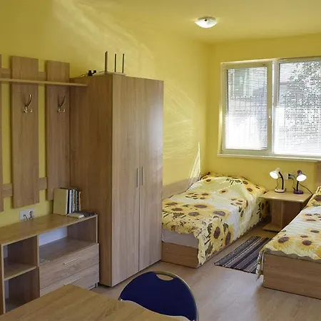 Apartment Starlight Burgas City