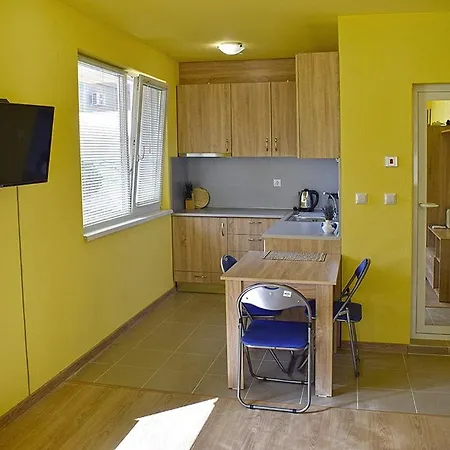 Starlight Apartment Burgas City