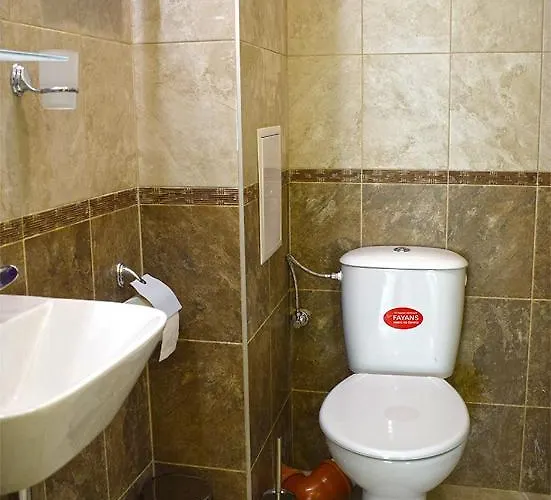 Apartament Starlight *