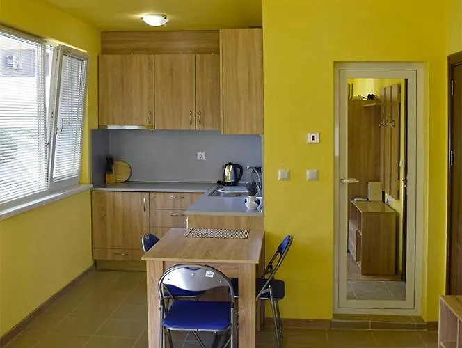 Apartament Starlight Burgas City