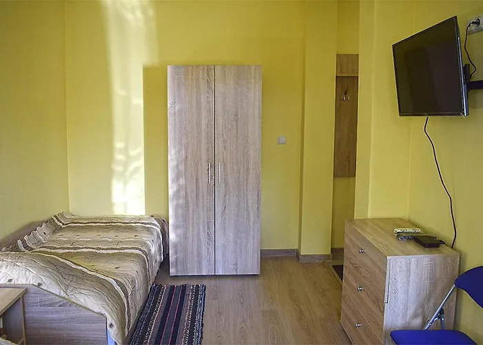 Starlight Apartament Burgas City