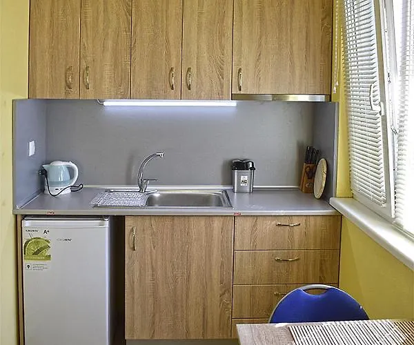 Starlight Apartament *