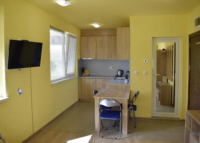 Apartament Starlight