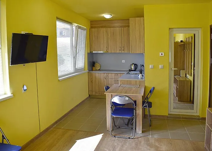 Starlight Apartament Burgas City